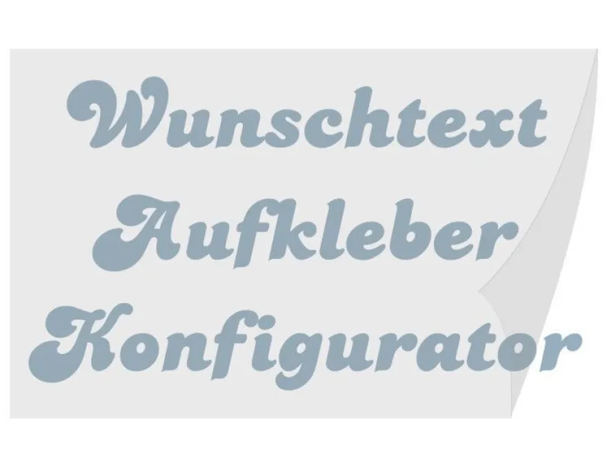 Bootsbeschriftung Klebebuchstaben Wunschtext Schriftzug wetterfest erstellen
