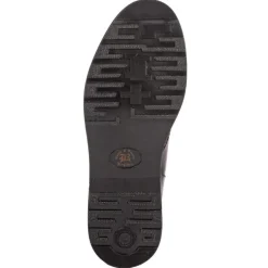Boots & Braces 8-Loch Stiefel Easy Way - silber