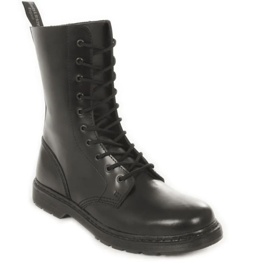 Boots & Braces 10-Loch Stiefel Easy Way
