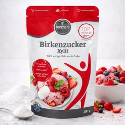Borchers Birkenzucker Xylit - 300.0g