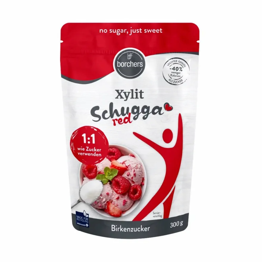 Borchers Birkenzucker Xylit - 300.0g