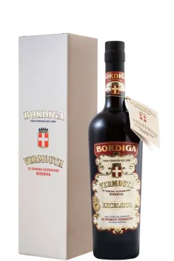 Bordiga Vermouth di Torino Excelsior Riserva Superiore / 18% Vol. 0,75l