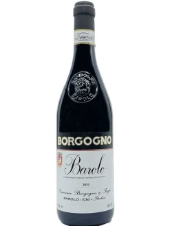 Borgogno Barolo DOCG Rosso Borgogno 2020 Piemont