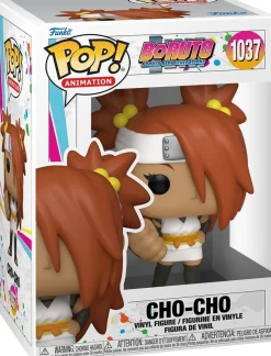 Boruto - Cho-Cho 1037 - Funko Pop! - Vinyl Figur