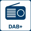 Bosch Baustellenradio DAB+ GPB 18V-2 SC 06014A3100 flexibles Digitalradio
