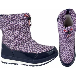 Bottes Tommy Hilfiger Violet