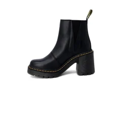 Bottines Dr. Martens Chelsea Spence aus schwarzem Leder