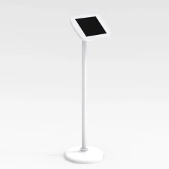 Bouncepad Floorstanding Tabletständer Apple iPad 10.9 (10. Gen.), weiß