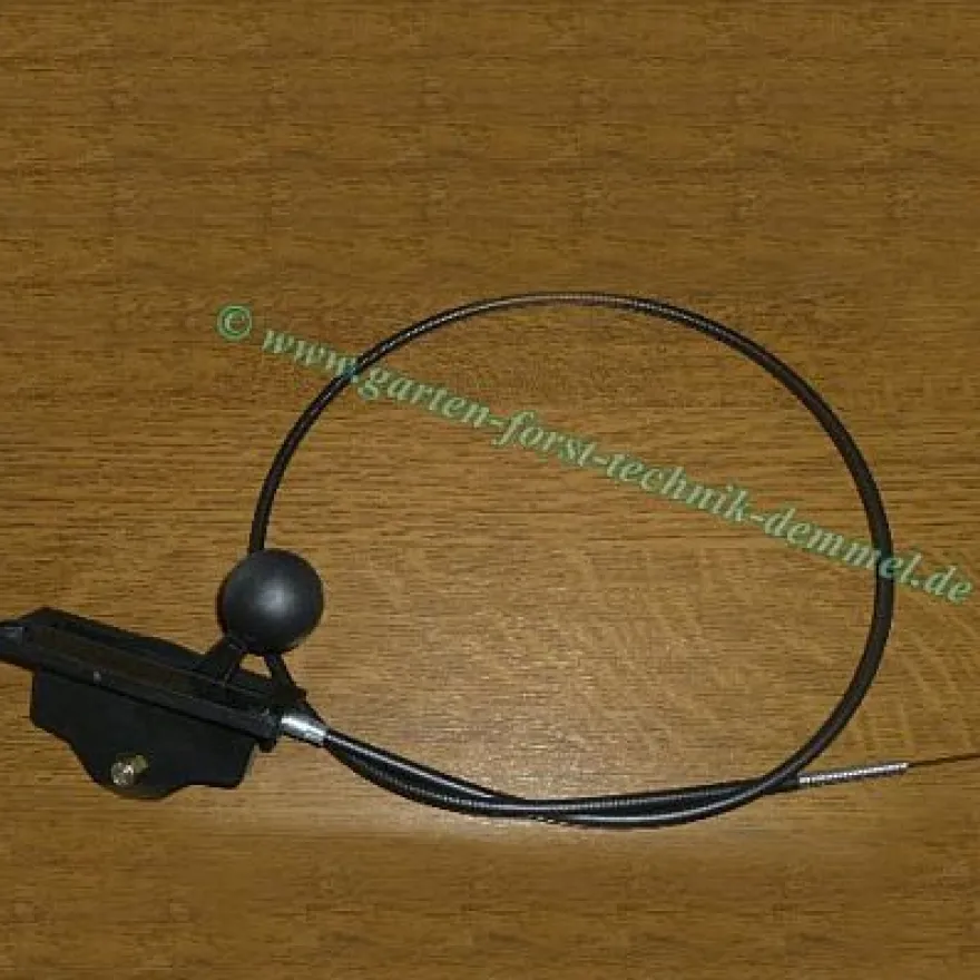 Bowdenzug Sabo (Gas) 110 cm f. Rasenmäher 43-4TH (ohne Motorstop) B&S Quantum Motor