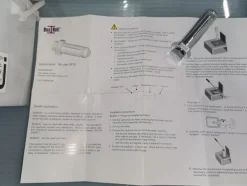 Boxbolt BQ2Z10 Hohlprofilbefestigung Stahl verzinkt für den Stahlbau