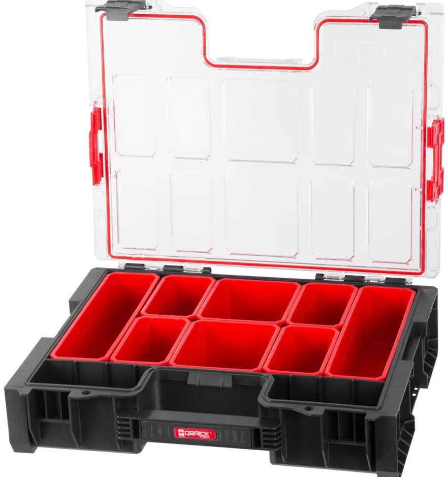 Box QBRICK® System PRO Organizer 300