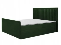 Boxspringbett RIKO 2 ! Topper Federkern 140/160/180 x 200 cm Farbwahl !