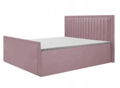 Boxspringbett RIKO 2 ! Topper Federkern 140/160/180 x 200 cm Farbwahl !