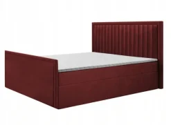 Boxspringbett RIKO 2 ! Topper Federkern 140/160/180 x 200 cm Farbwahl !