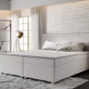 Boxspringbett Schlafzimmerbett OLIVER 160x200cm Beige
