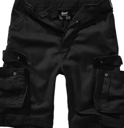 Brandit Kinder Hose Kids Urban Legend Shorts Black