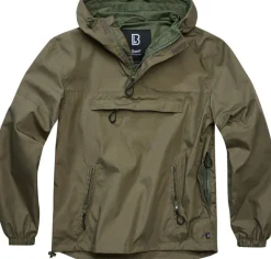 Brandit Sommerjacke Summer Windbreaker Ripstop