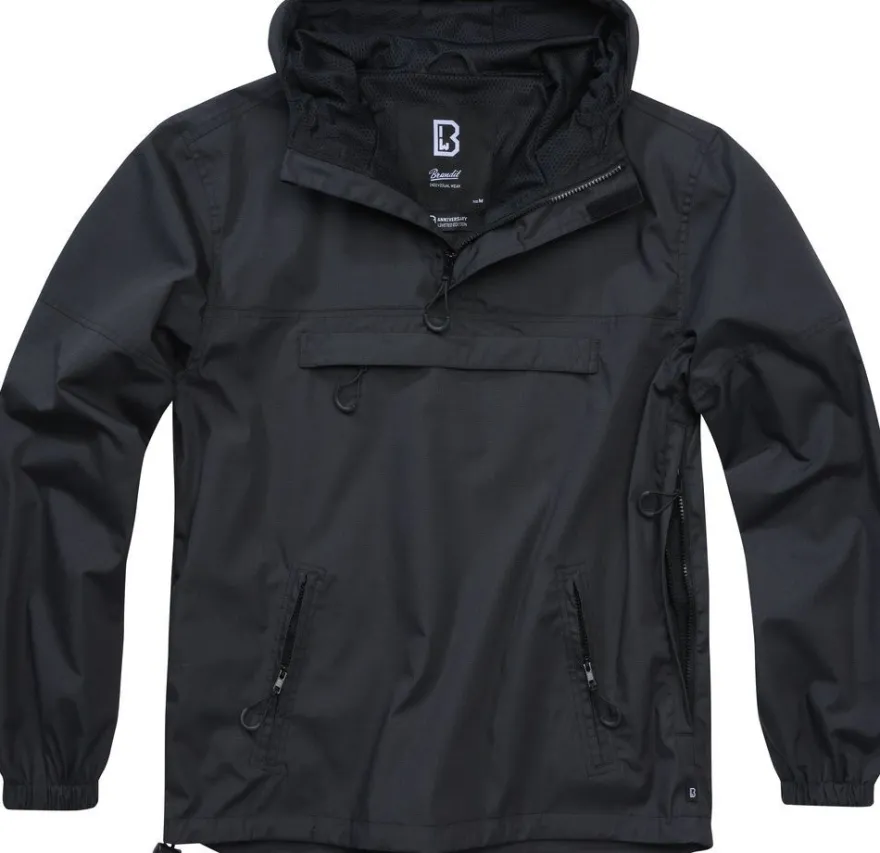 Brandit Sommerjacke Summer Windbreaker Ripstop