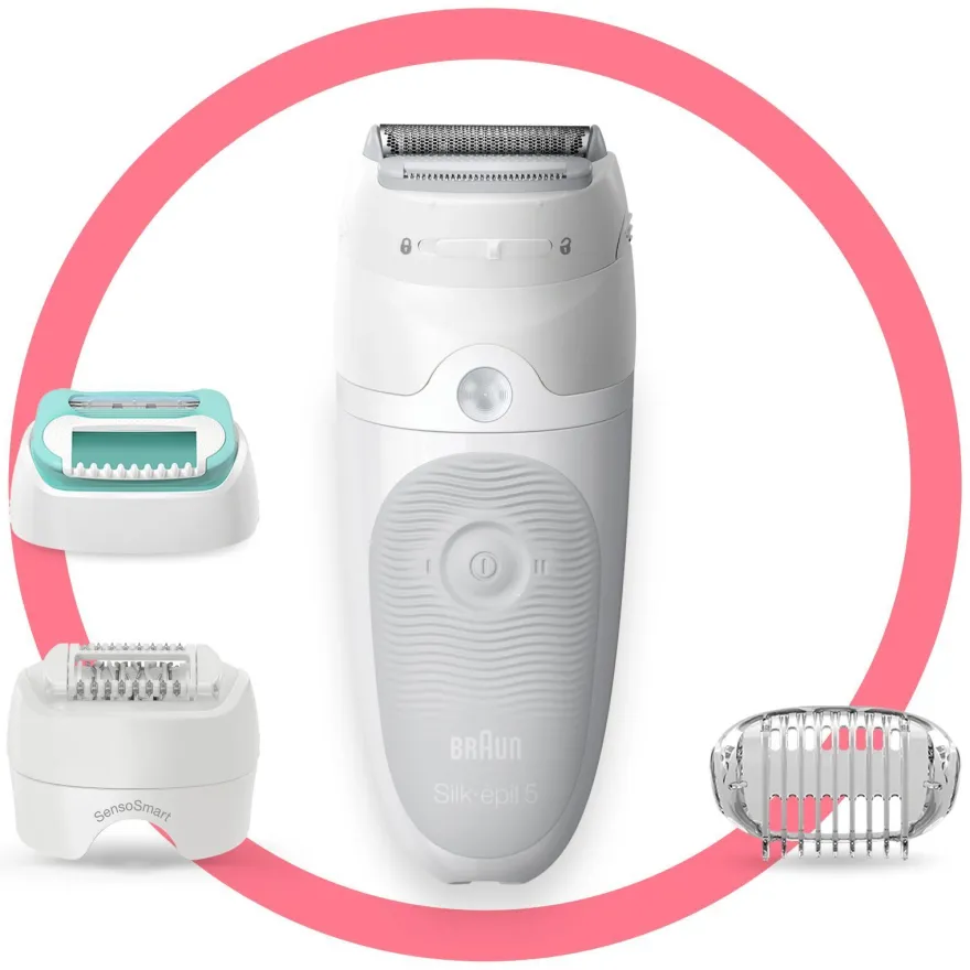Braun Silk-épil 5-625 (4210201426653)