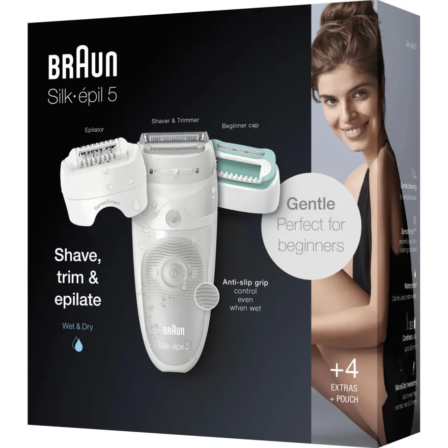 Braun Silk-épil 5-625 (4210201426653)
