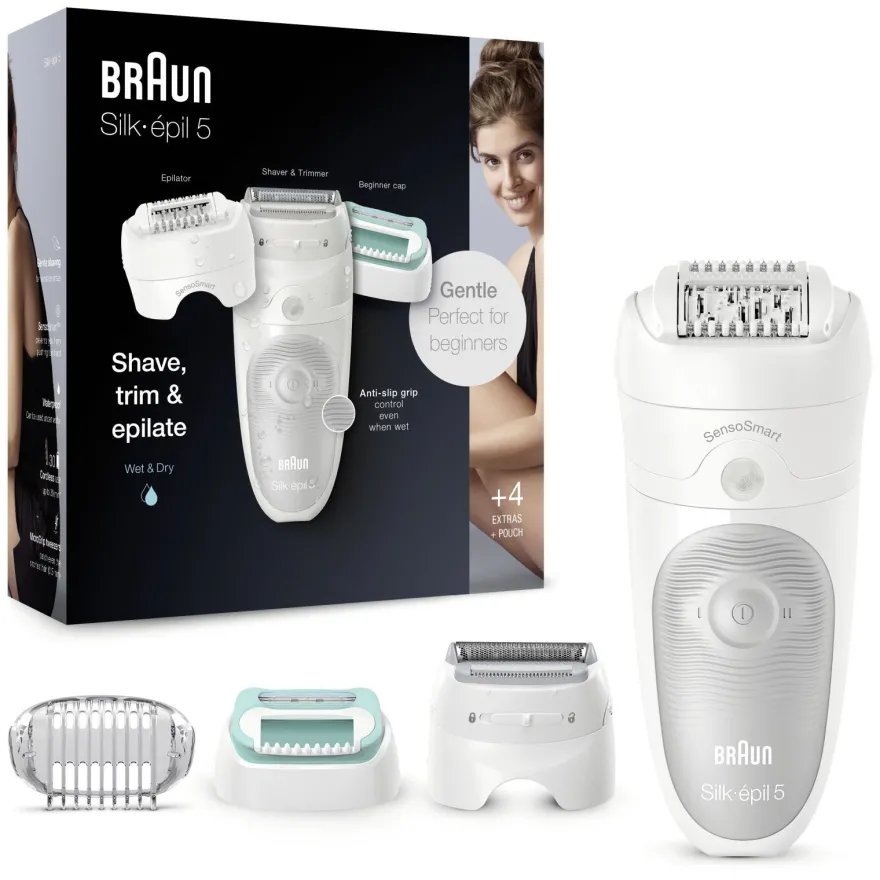 Braun Silk-épil 5-625 (4210201426653)