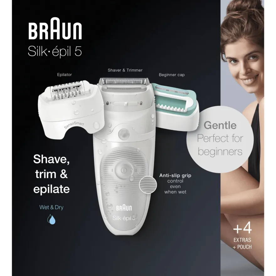 Braun Silk-épil 5-625 (4210201426653)