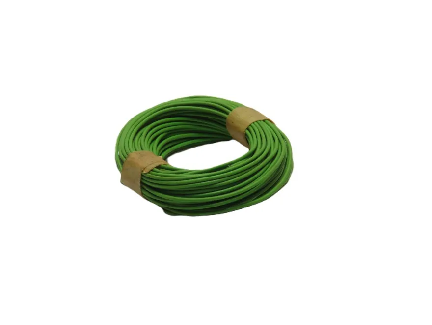 Brawa - Litze - Kabel - Grün - 0,14 - Nr. 417