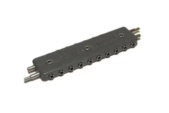 Brawa 591/24 - Verteilerplatte - Verteilerleiste - Verteiler - 10 Fach