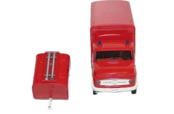Brekina - Mercedes L/ LA 322 DBP - Gepäckanhänger S 119 Katastrophenschutz - HO 1:87