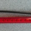 3. Bremslicht 28 LED rot Bremsleuchte 12 V Jokon Wohnmobil klein 140f157 NEU