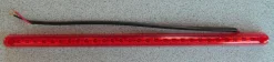 3. Bremslicht 28 LED rot Bremsleuchte 12 V Jokon Wohnmobil klein 140f157 NEU
