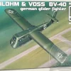 Brengun Blohm & Voss BV-40 4197149410 II. Weltkrieg 1:72 Brengun 72011 Bausatz