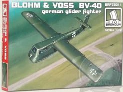 Brengun Blohm & Voss BV-40 4197149410 II. Weltkrieg 1:72 Brengun 72011 Bausatz