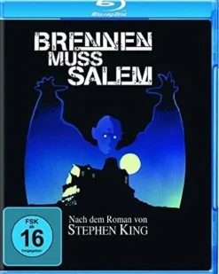 Brennen muss Salem (Blu-ray) - PLAION GmbH 1000587090 - (Blu-ray Video / Horror)