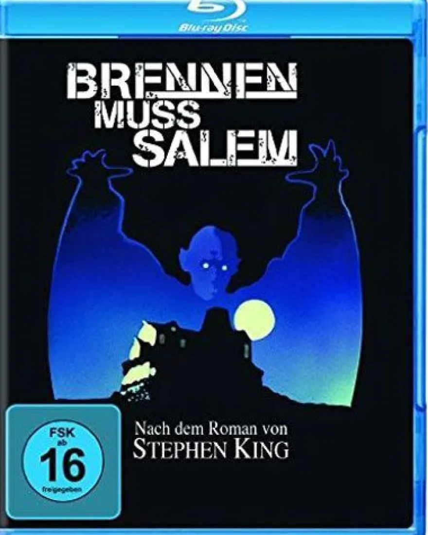 Brennen muss Salem (Blu-ray) - PLAION GmbH 1000587090 - (Blu-ray Video / Horror)