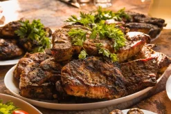 Bresc Chimichurri 4x 450g vegane argentinische Gewürzmischung Kräuter-Gewürz-Paste