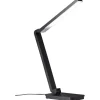 Brilliant Tori LED Tischleuchte Dimmbarer Touch-LED-Desk Lamp schwarz, 5W