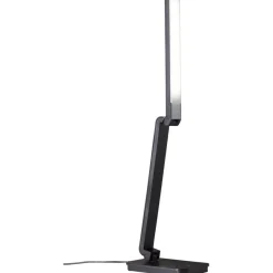 Brilliant Tori LED Tischleuchte Dimmbarer Touch-LED-Desk Lamp schwarz, 5W