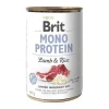 BRIT MONO Protein LAMB & RICE 400 g Dose