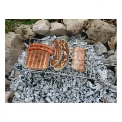 Brändi Grill - der praktische Grill für unterwegs - Rucksackgrill