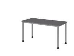Büro Mini-Office Schreibtisch 140 x 67,2 cm Modell HS614