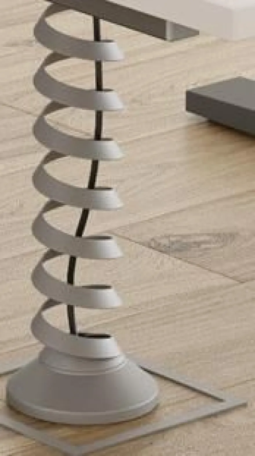 Büro Schreibtisch Stehtisch höhenverstellbar 120x80 cm Modell XDSM12 mit Memory-Sc
