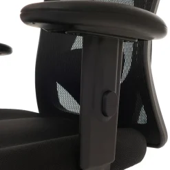 Bürostuhl HWC-O64, ergonomisch, verstellbare Lordosenstütze