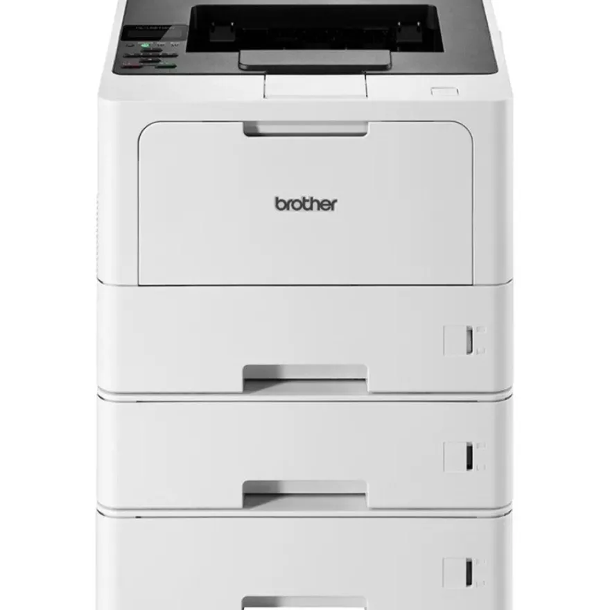 brother HL-L5210DNTT Laserdrucker grau