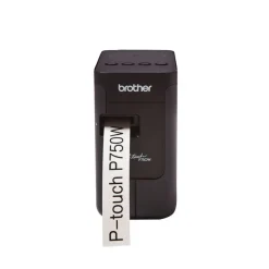 Brother P-touch P750W PC USB Profi Beschriftungsgerät