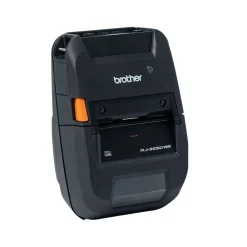 Brother RJ-3250WBL mobiler Etikettendrucker