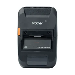 Brother RJ-3250WBL mobiler Etikettendrucker