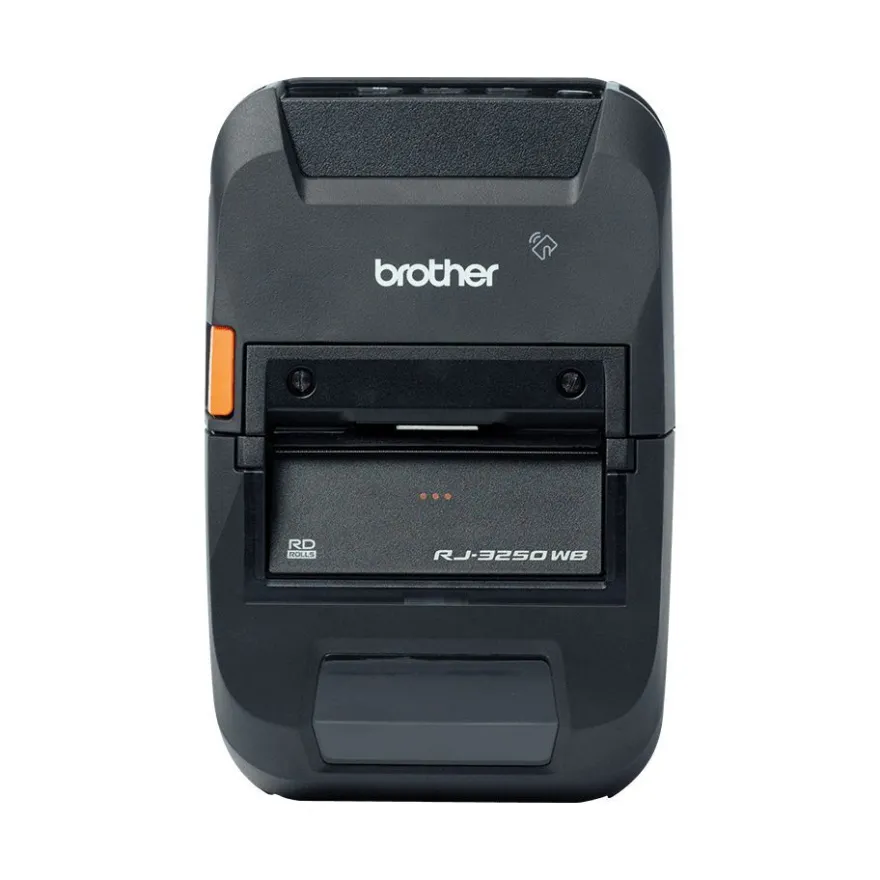 Brother RJ-3250WBL mobiler Etikettendrucker