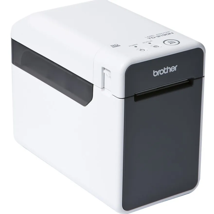 Brother TD-2135N Etikettendrucker mit LAN