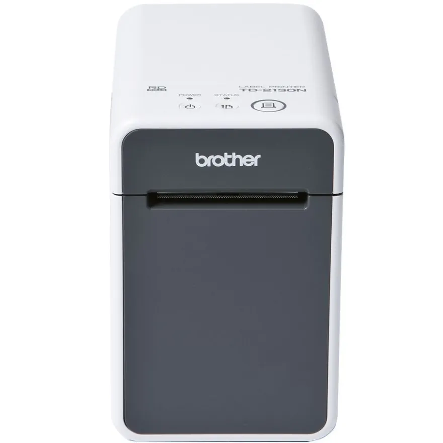 Brother TD-2135N Etikettendrucker mit LAN